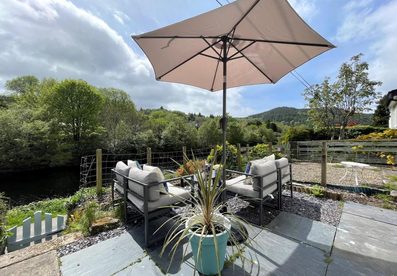 Coorie Doon Villa Cairnbaan Eksteriør bilde