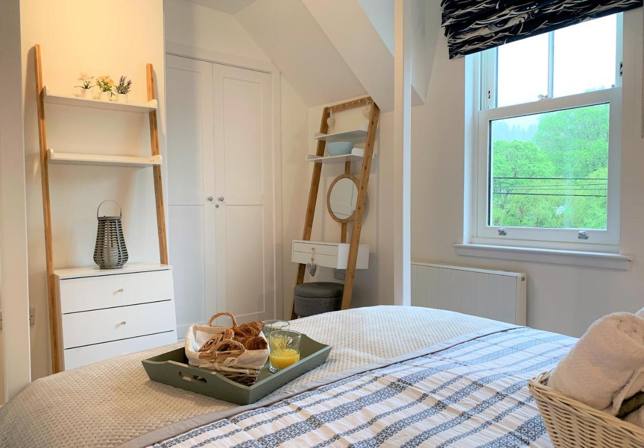 Coorie Doon Villa Cairnbaan Eksteriør bilde
