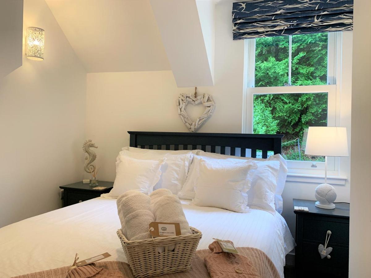 Coorie Doon Villa Cairnbaan Eksteriør bilde
