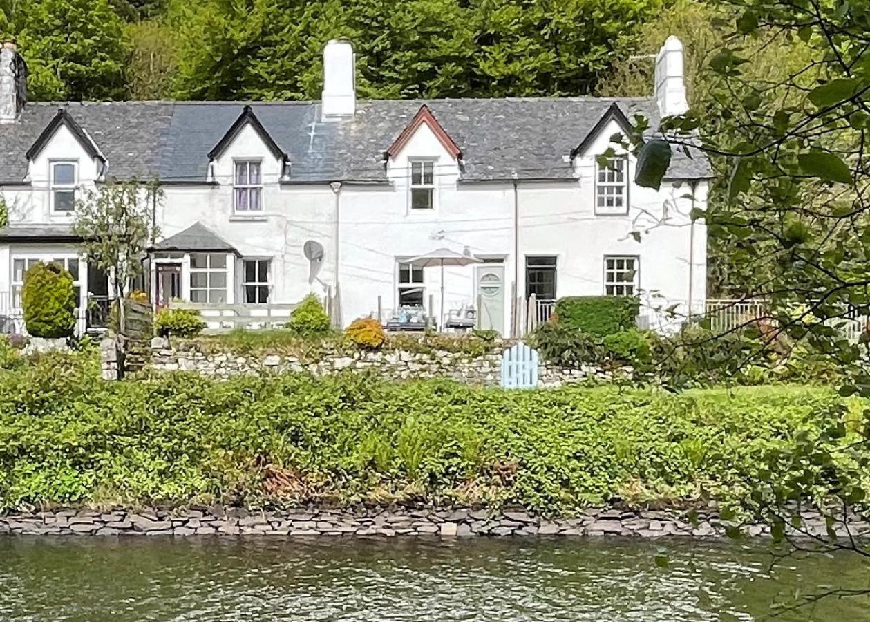 Coorie Doon Villa Cairnbaan Eksteriør bilde
