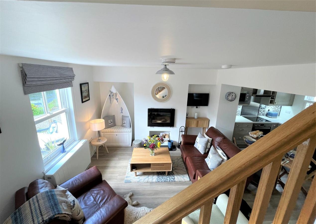 Coorie Doon Villa Cairnbaan Eksteriør bilde