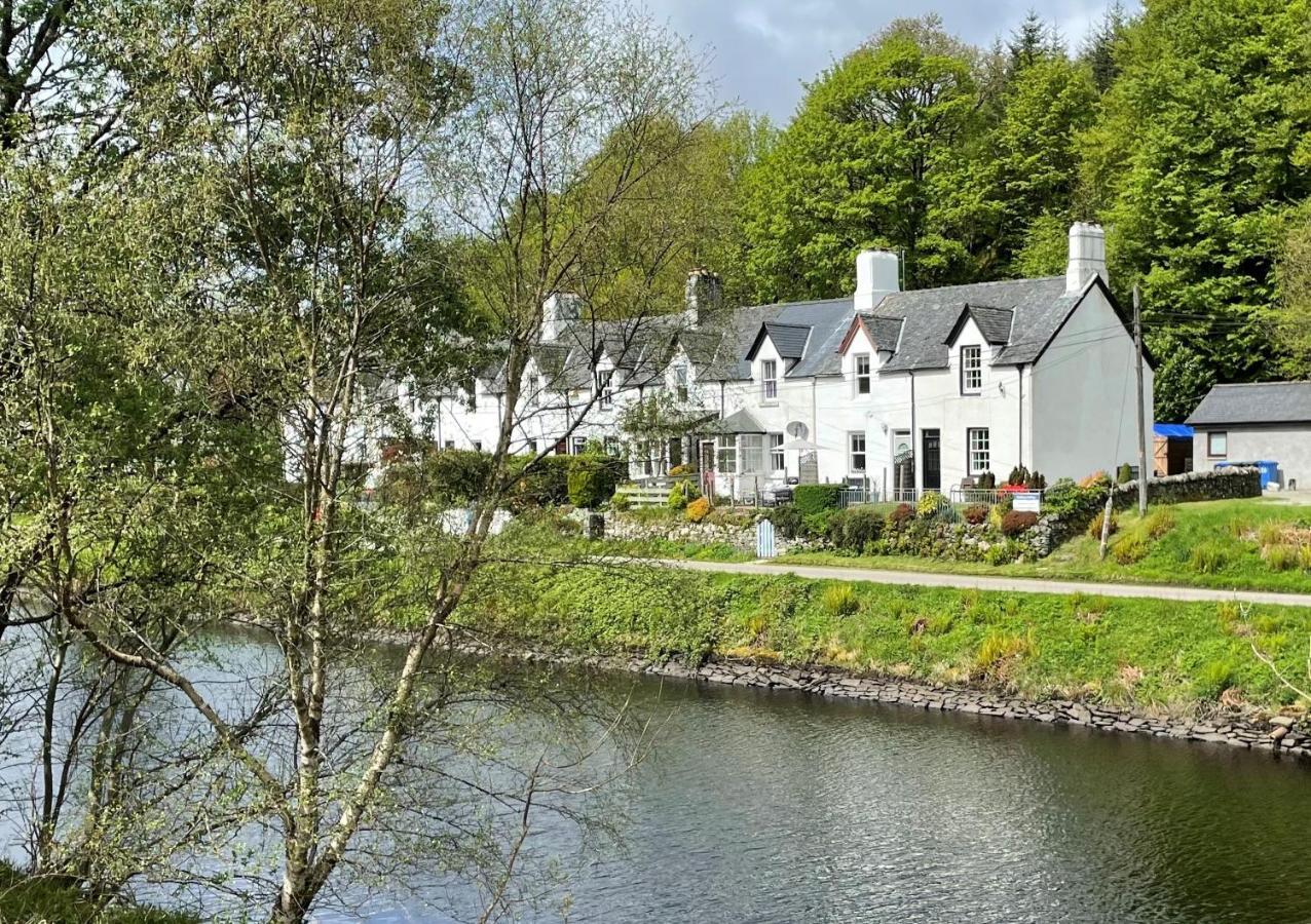Coorie Doon Villa Cairnbaan Eksteriør bilde