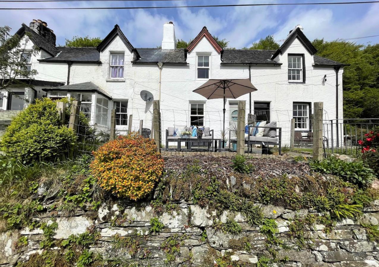 Coorie Doon Villa Cairnbaan Eksteriør bilde